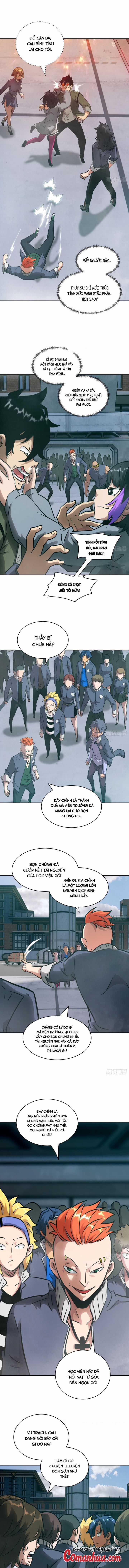 Tay Trái Của Ta Có Thể Dị Biến Chapter 76 trang 5