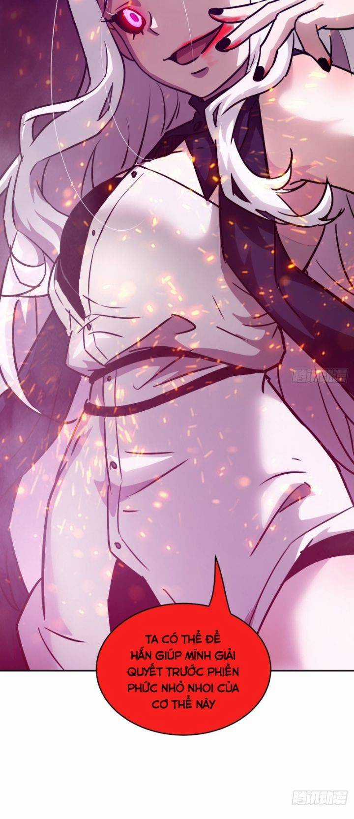 Tay Trái Của Ta Có Thể Dị Biến Chapter 77 trang 10