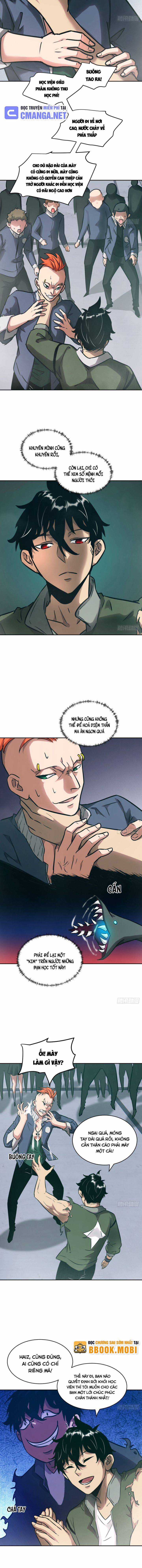 Tay Trái Của Ta Có Thể Dị Biến Chapter 77 trang 2