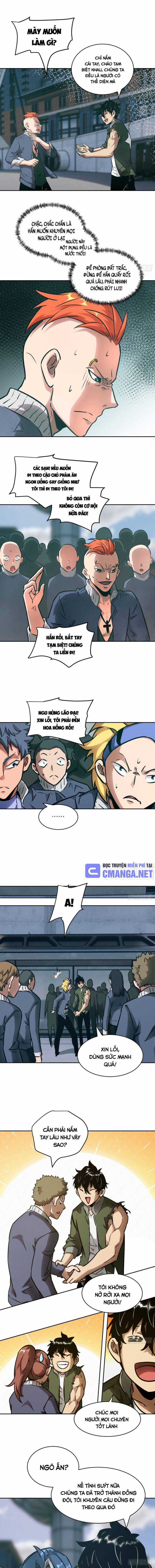 Tay Trái Của Ta Có Thể Dị Biến Chapter 77 trang 3