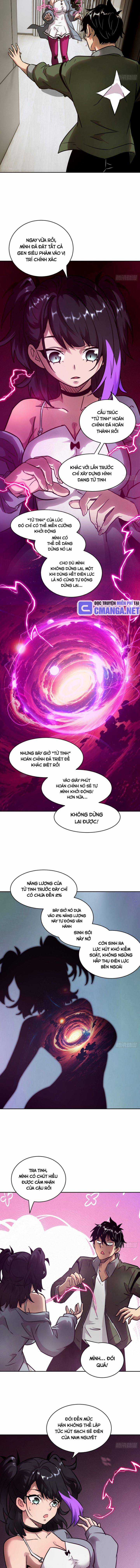 Tay Trái Của Ta Có Thể Dị Biến Chapter 77 trang 6