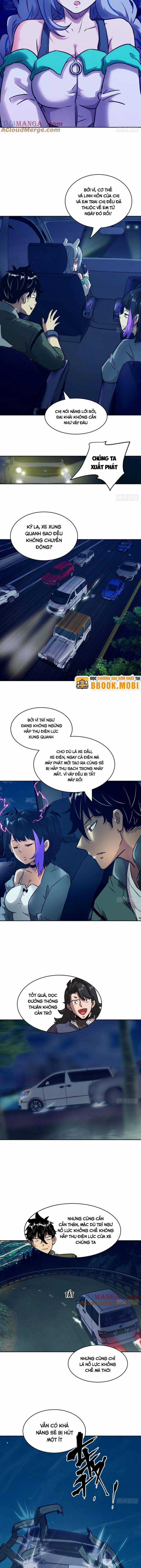Tay Trái Của Ta Có Thể Dị Biến Chapter 78: Toptruyen trang 2