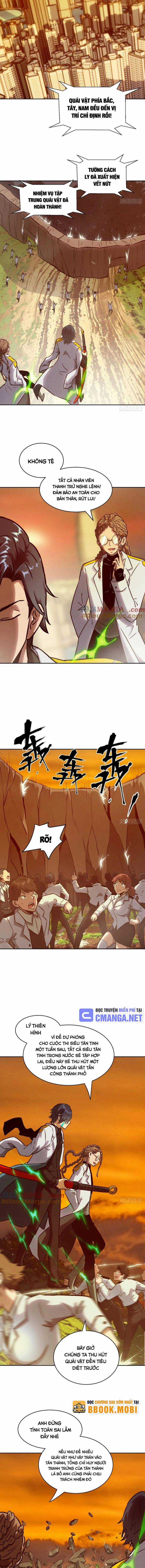 Tay Trái Của Ta Có Thể Dị Biến Chapter 78: Toptruyen trang 4