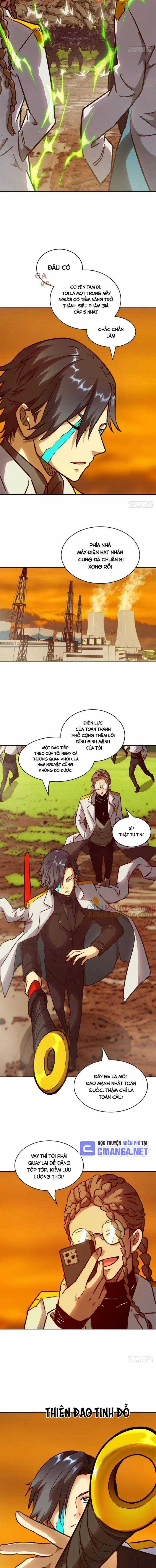Tay Trái Của Ta Có Thể Dị Biến Chapter 78: Toptruyen trang 5