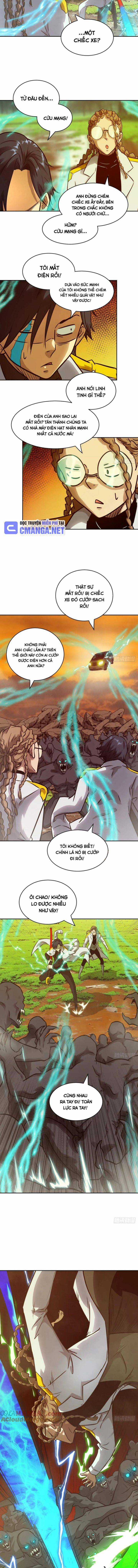 Tay Trái Của Ta Có Thể Dị Biến Chapter 78: Toptruyen trang 7