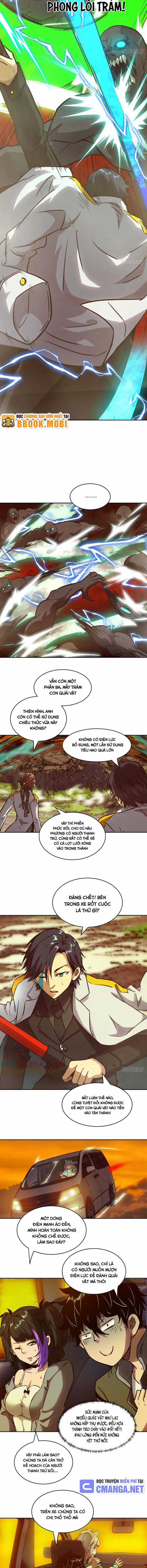 Tay Trái Của Ta Có Thể Dị Biến Chapter 78: Toptruyen trang 8