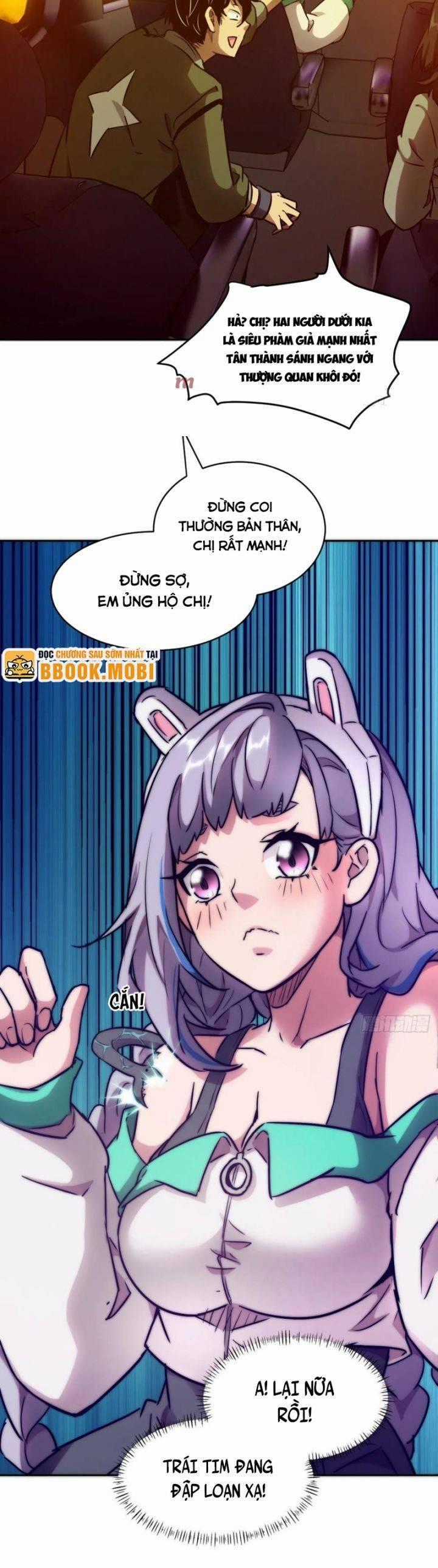 Tay Trái Của Ta Có Thể Dị Biến Chapter 78: Toptruyen trang 9