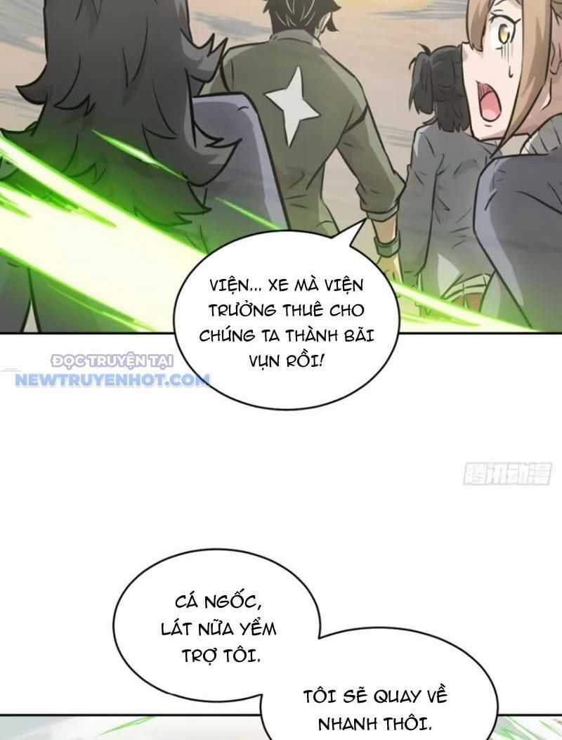 Tay Trái Của Ta Có Thể Dị Biến Chapter 79 trang 13