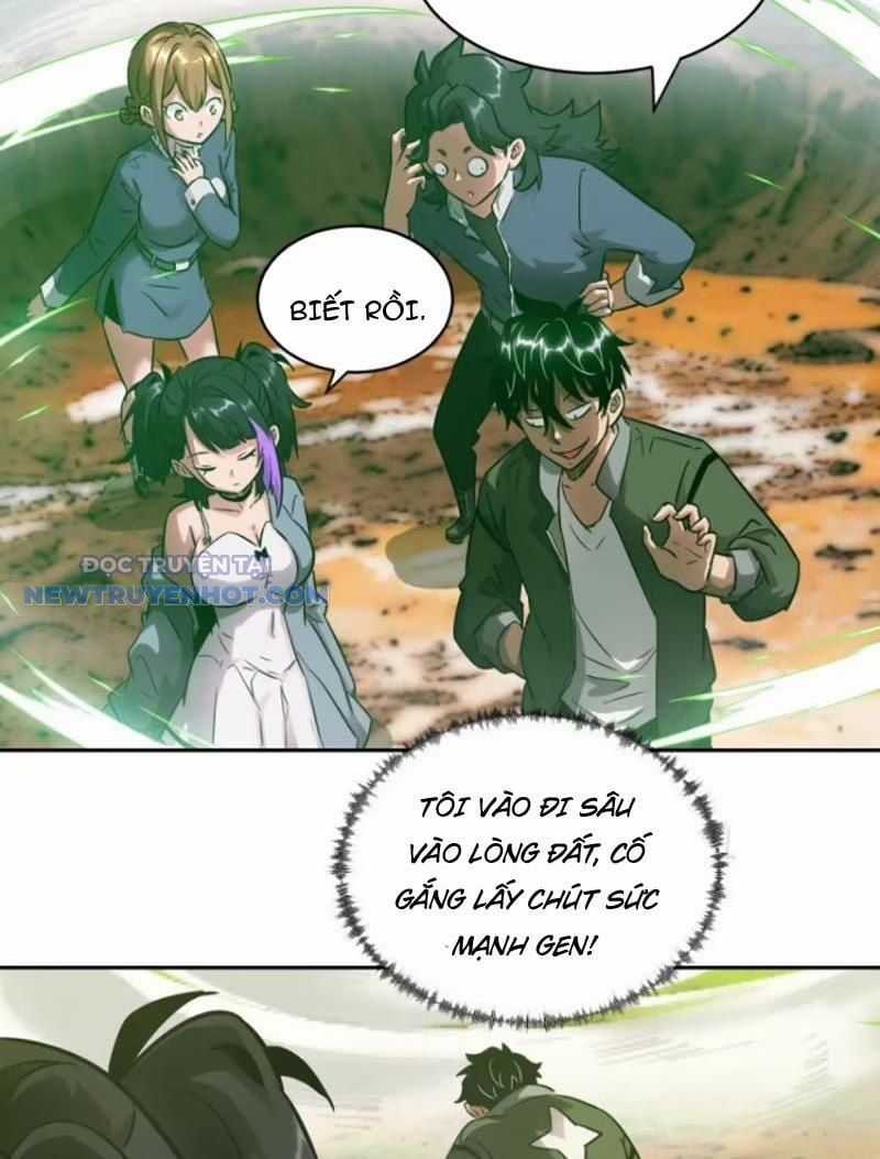 Tay Trái Của Ta Có Thể Dị Biến Chapter 79 trang 14