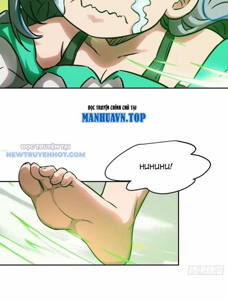 Tay Trái Của Ta Có Thể Dị Biến Chapter 79 trang 16