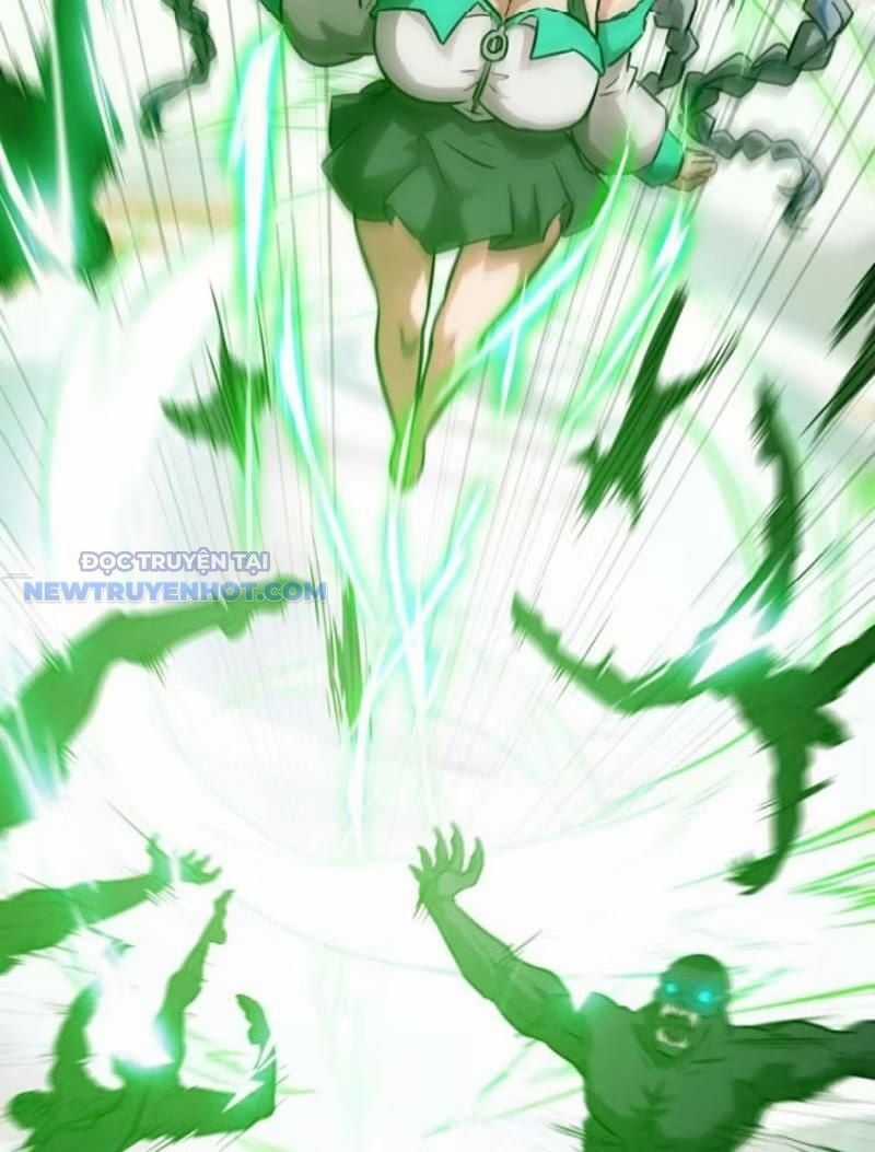 Tay Trái Của Ta Có Thể Dị Biến Chapter 79 trang 18