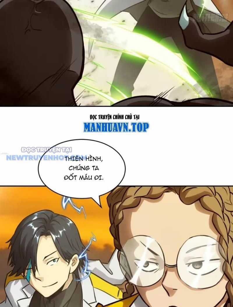 Tay Trái Của Ta Có Thể Dị Biến Chapter 79 trang 2