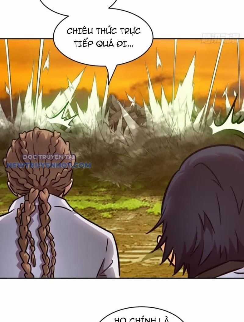 Tay Trái Của Ta Có Thể Dị Biến Chapter 79 trang 23