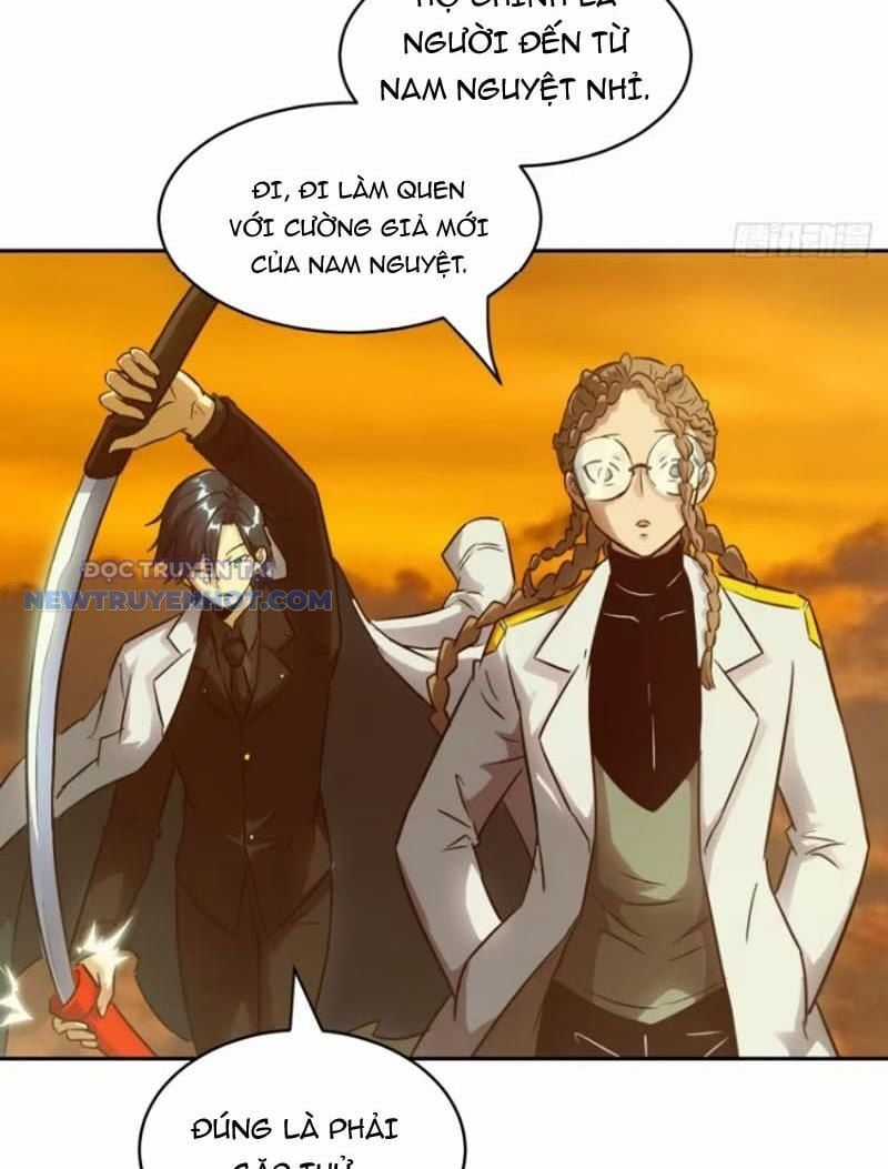 Tay Trái Của Ta Có Thể Dị Biến Chapter 79 trang 24