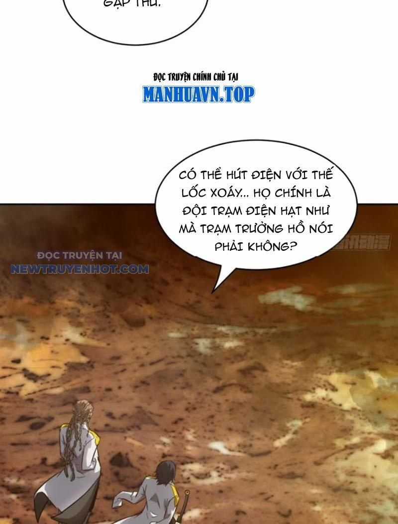 Tay Trái Của Ta Có Thể Dị Biến Chapter 79 trang 25