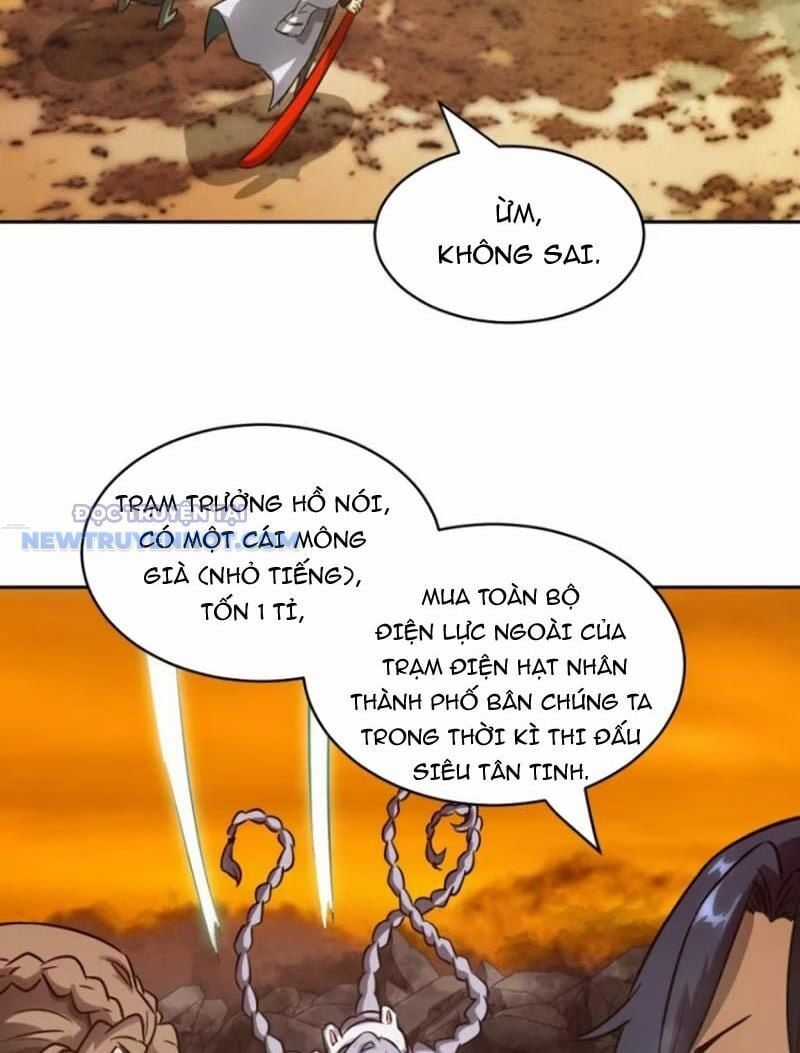 Tay Trái Của Ta Có Thể Dị Biến Chapter 79 trang 26