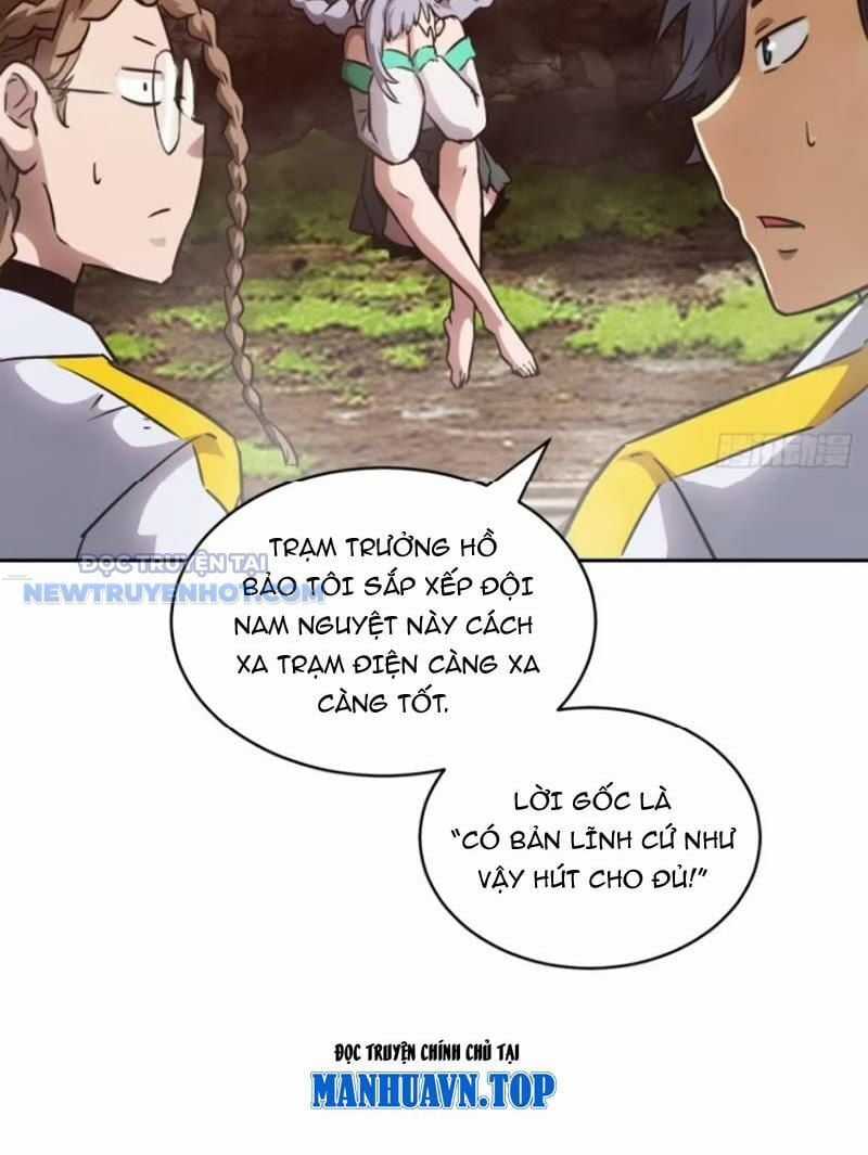 Tay Trái Của Ta Có Thể Dị Biến Chapter 79 trang 27