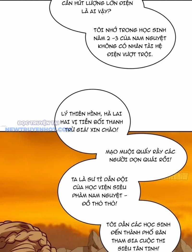 Tay Trái Của Ta Có Thể Dị Biến Chapter 79 trang 29