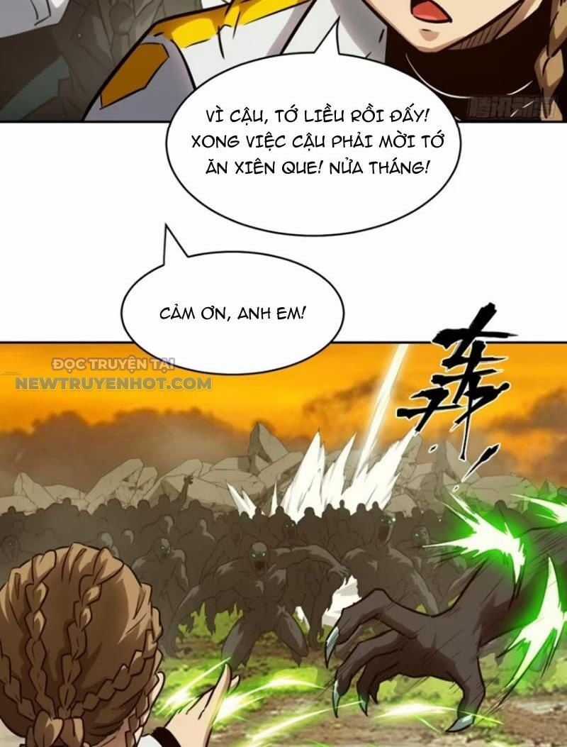 Tay Trái Của Ta Có Thể Dị Biến Chapter 79 trang 3