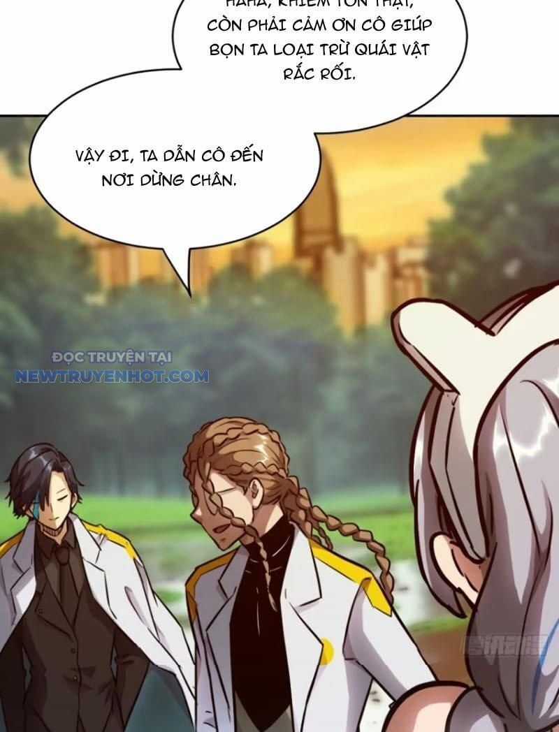 Tay Trái Của Ta Có Thể Dị Biến Chapter 79 trang 33