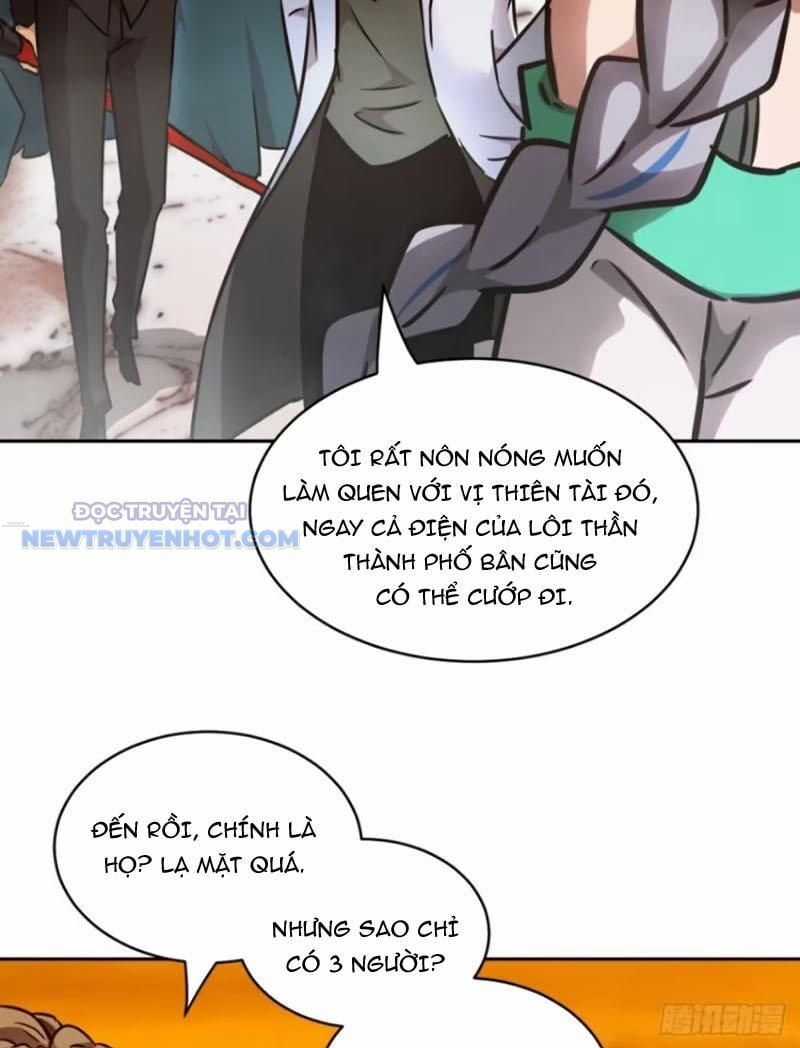 Tay Trái Của Ta Có Thể Dị Biến Chapter 79 trang 34