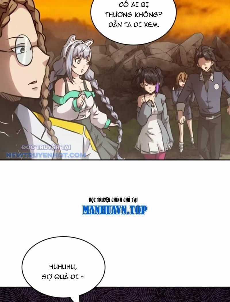Tay Trái Của Ta Có Thể Dị Biến Chapter 79 trang 35