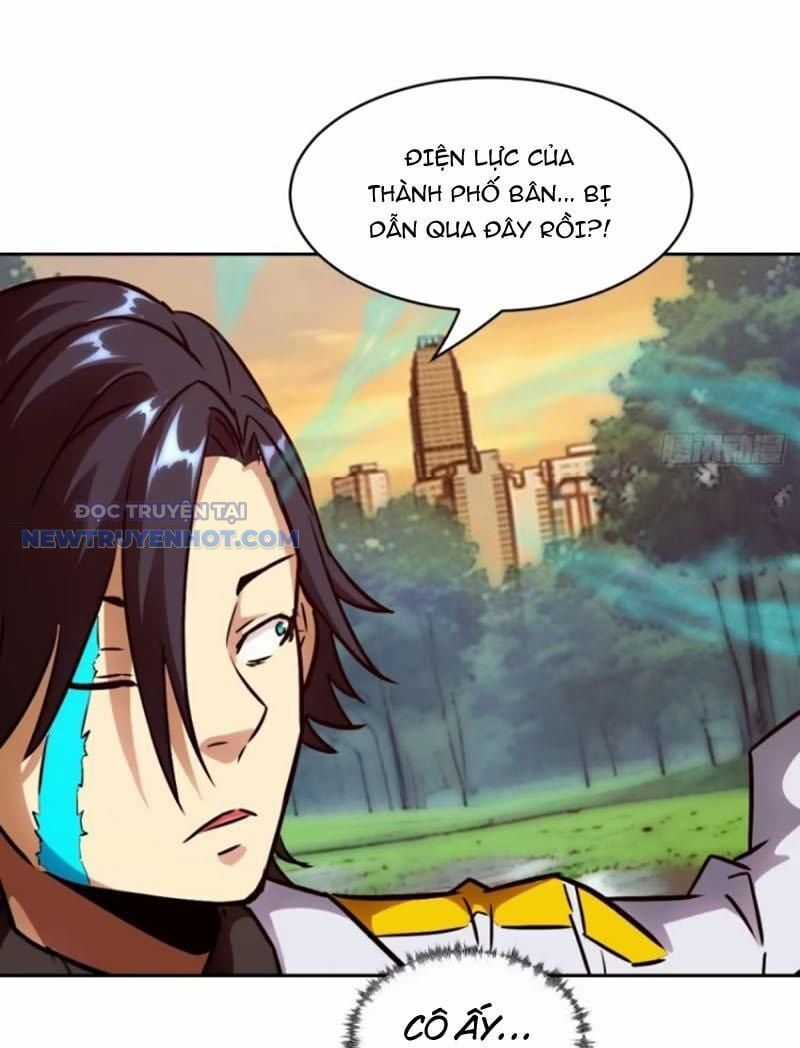 Tay Trái Của Ta Có Thể Dị Biến Chapter 79 trang 42