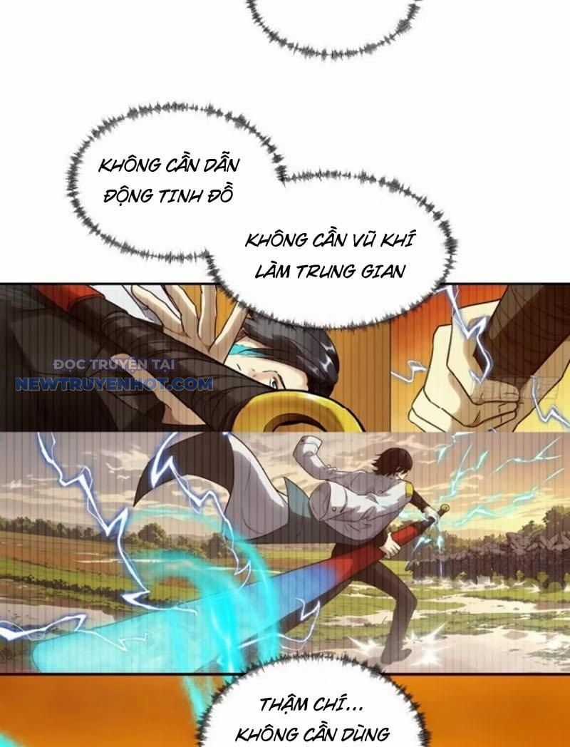 Tay Trái Của Ta Có Thể Dị Biến Chapter 79 trang 43