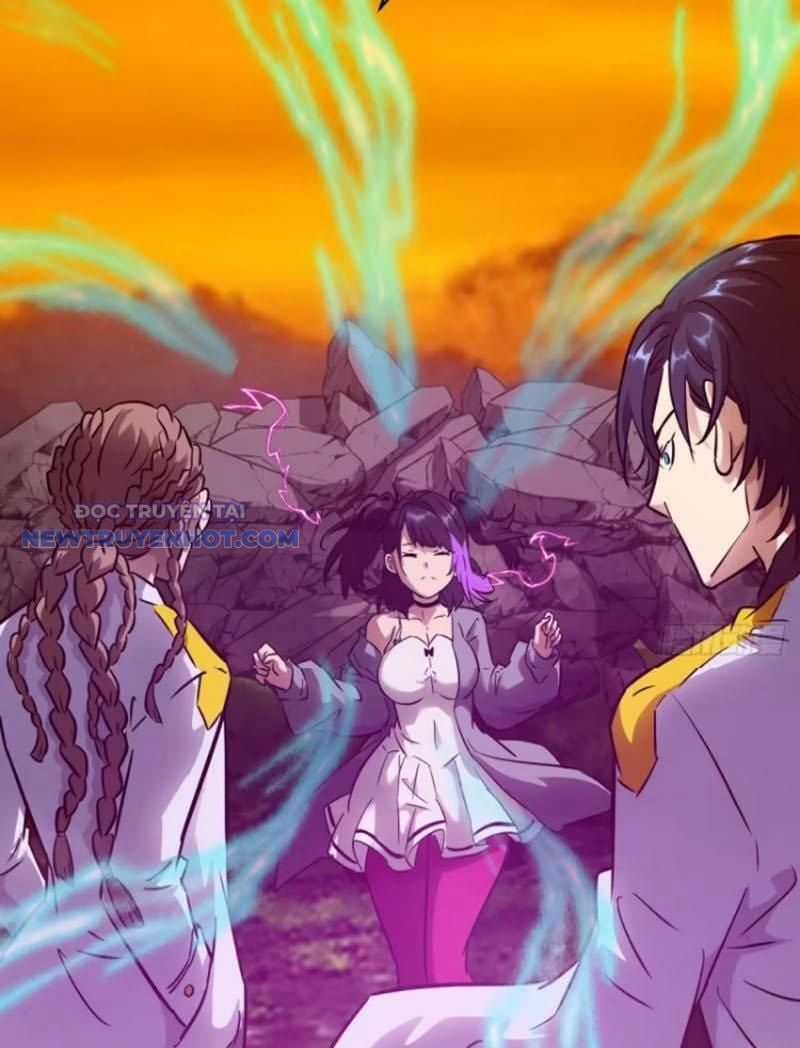 Tay Trái Của Ta Có Thể Dị Biến Chapter 79 trang 46