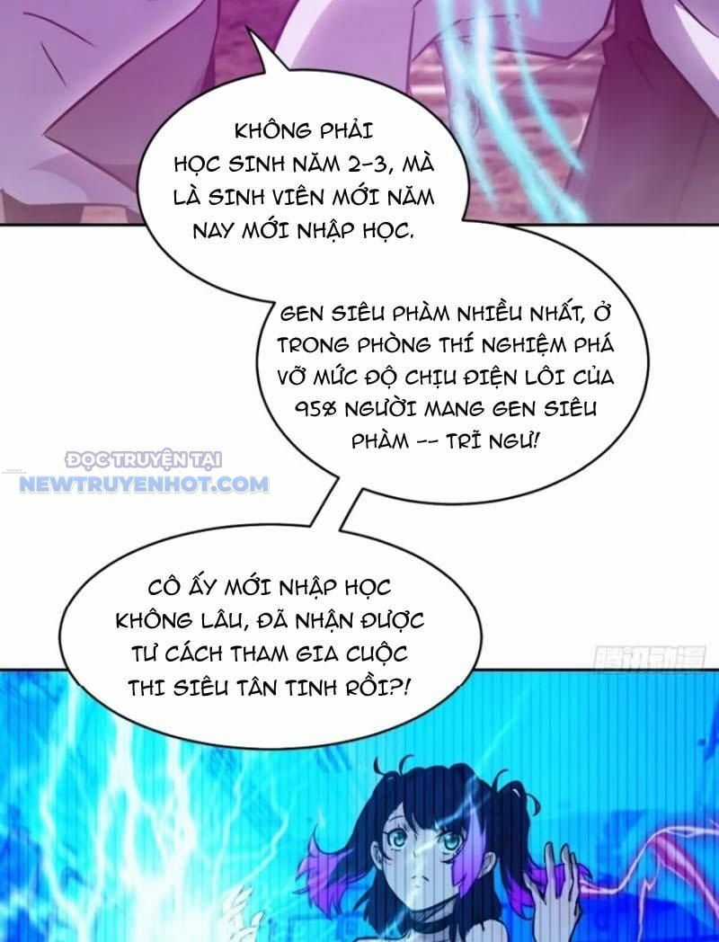 Tay Trái Của Ta Có Thể Dị Biến Chapter 79 trang 47