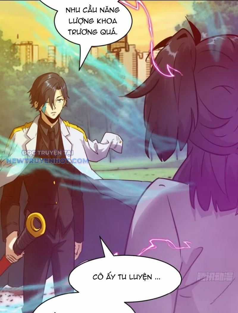 Tay Trái Của Ta Có Thể Dị Biến Chapter 79 trang 49