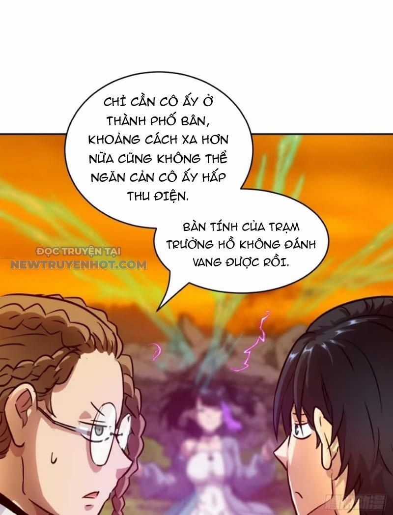 Tay Trái Của Ta Có Thể Dị Biến Chapter 79 trang 52