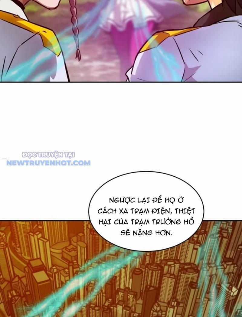 Tay Trái Của Ta Có Thể Dị Biến Chapter 79 trang 53