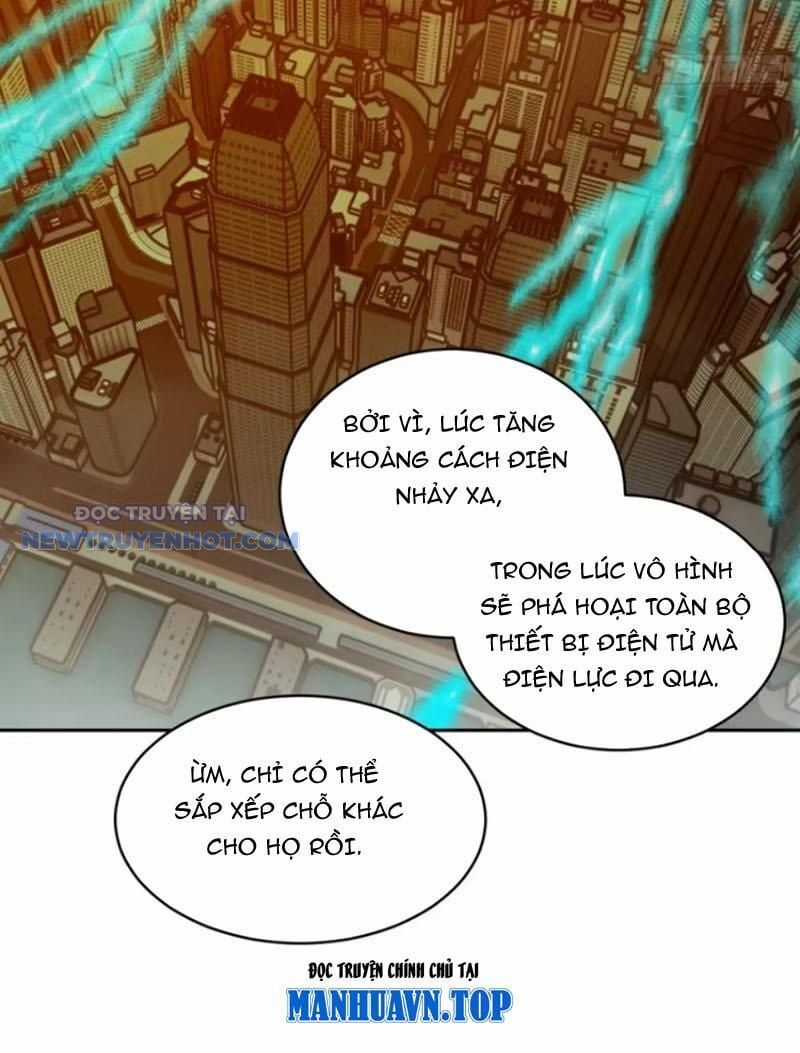Tay Trái Của Ta Có Thể Dị Biến Chapter 79 trang 54