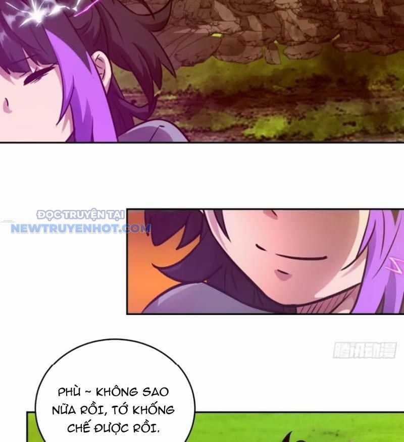 Tay Trái Của Ta Có Thể Dị Biến Chapter 79 trang 57