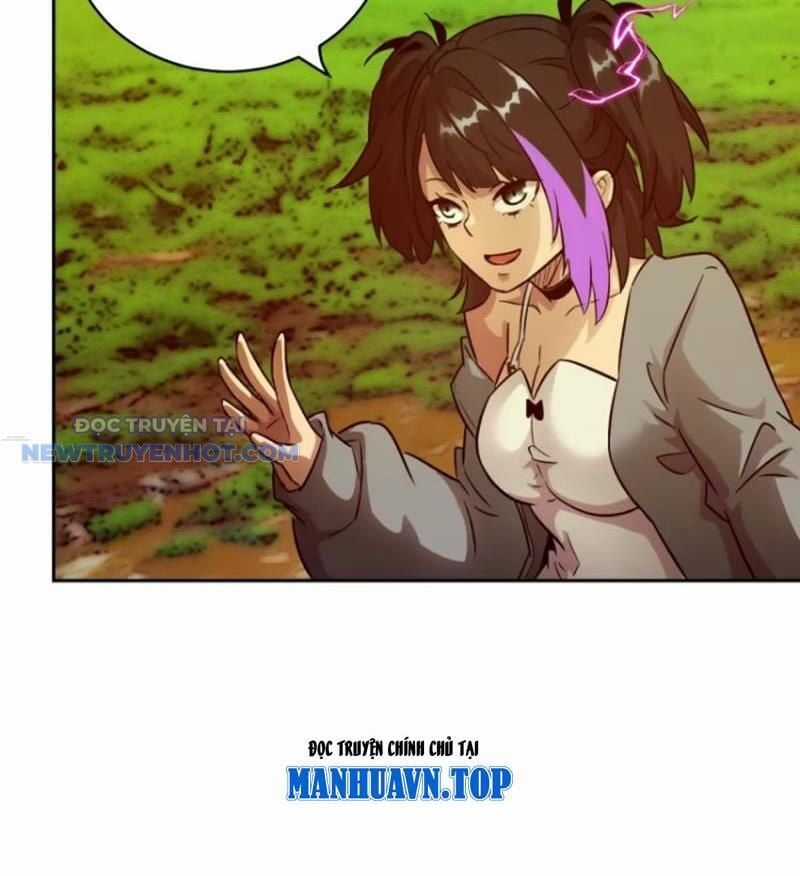Tay Trái Của Ta Có Thể Dị Biến Chapter 79 trang 58