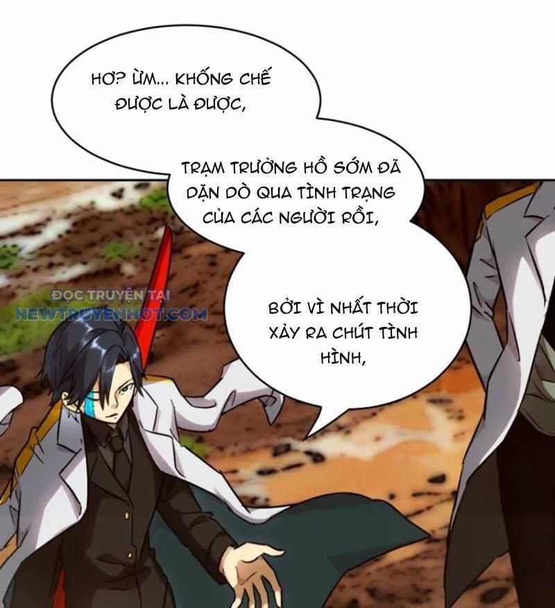 Tay Trái Của Ta Có Thể Dị Biến Chapter 79 trang 59