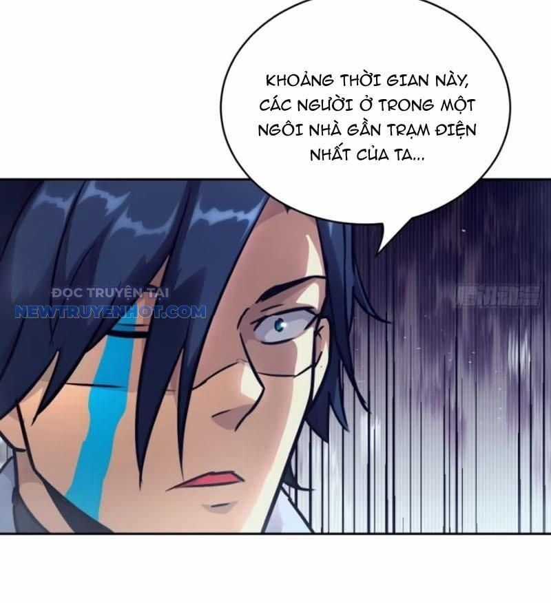 Tay Trái Của Ta Có Thể Dị Biến Chapter 79 trang 61