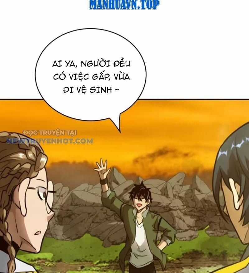 Tay Trái Của Ta Có Thể Dị Biến Chapter 79 trang 63