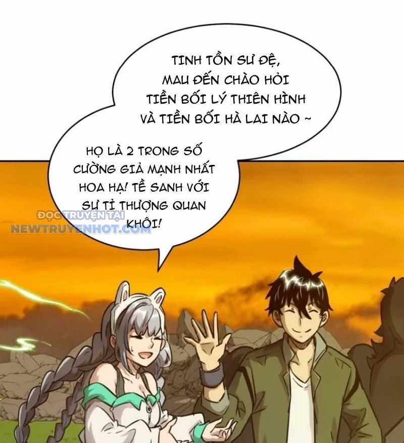 Tay Trái Của Ta Có Thể Dị Biến Chapter 79 trang 68