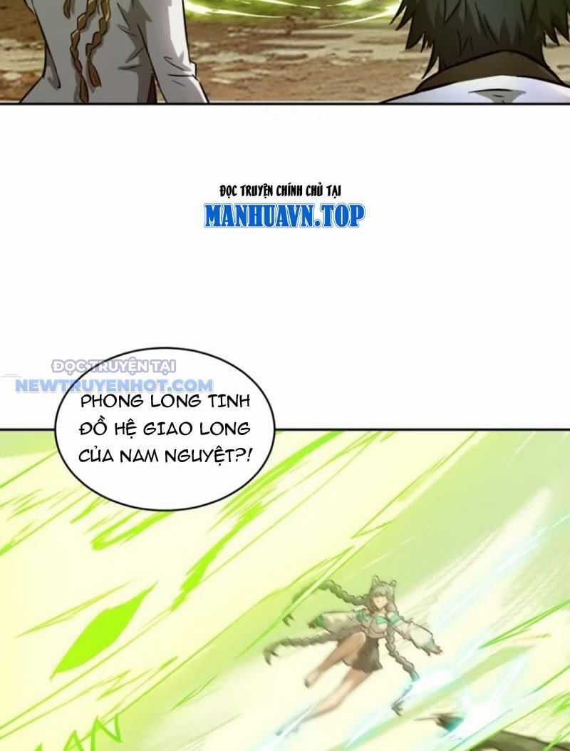 Tay Trái Của Ta Có Thể Dị Biến Chapter 79 trang 7