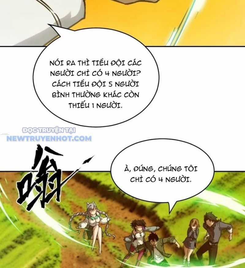 Tay Trái Của Ta Có Thể Dị Biến Chapter 79 trang 72