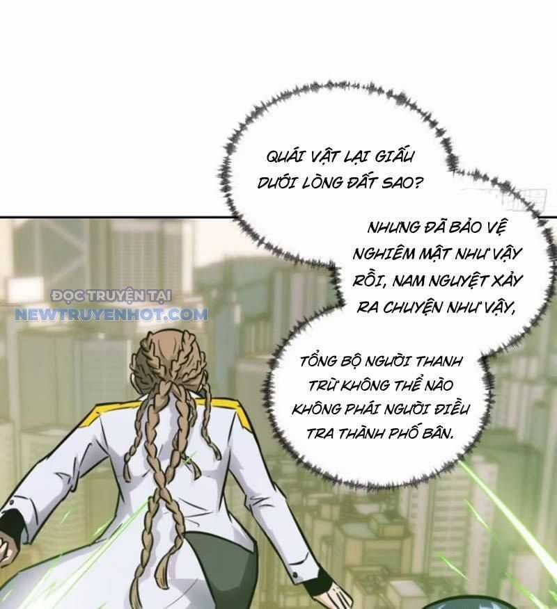 Tay Trái Của Ta Có Thể Dị Biến Chapter 79 trang 79