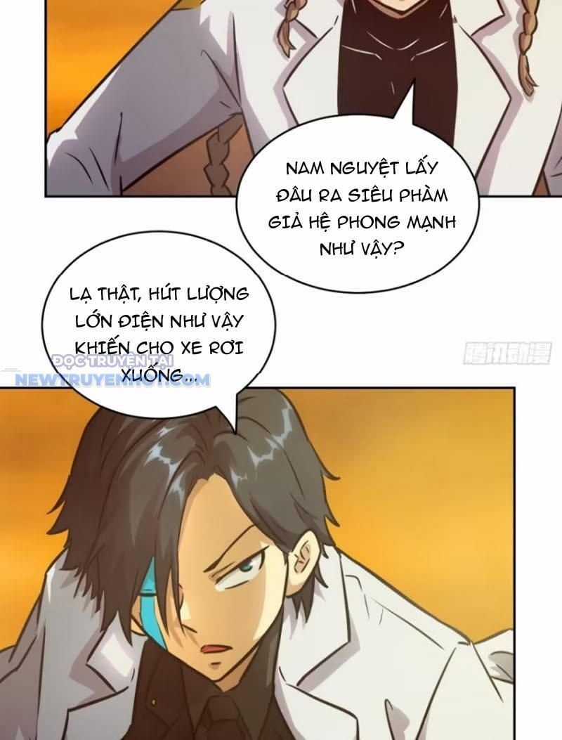 Tay Trái Của Ta Có Thể Dị Biến Chapter 79 trang 9