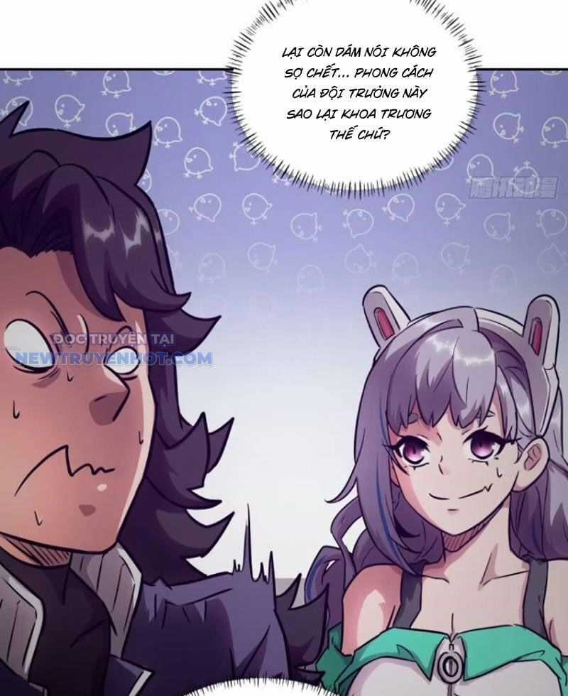 Tay Trái Của Ta Có Thể Dị Biến Chapter 80 trang 11