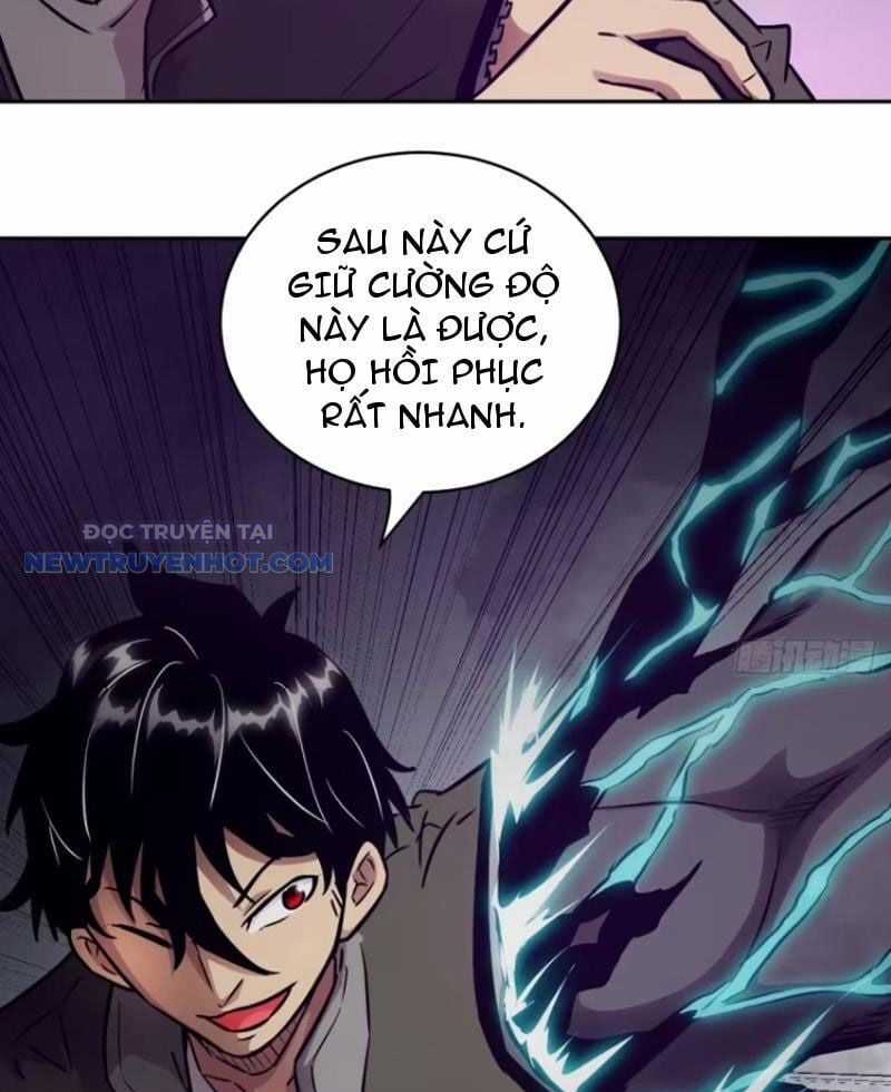 Tay Trái Của Ta Có Thể Dị Biến Chapter 80 trang 13