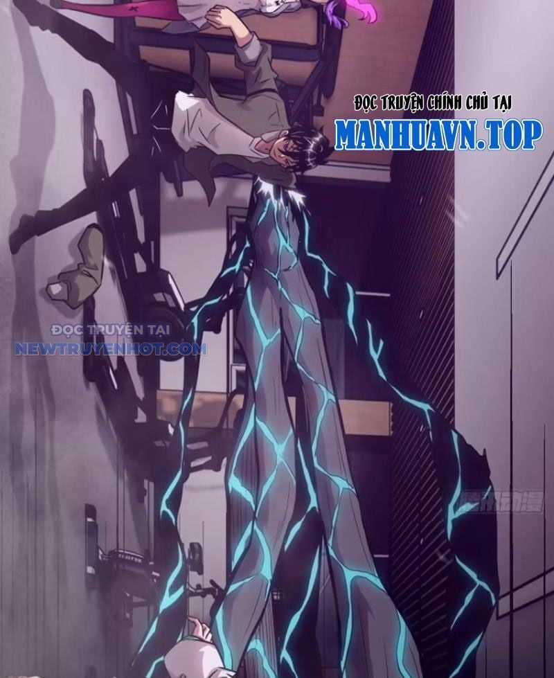 Tay Trái Của Ta Có Thể Dị Biến Chapter 80 trang 15