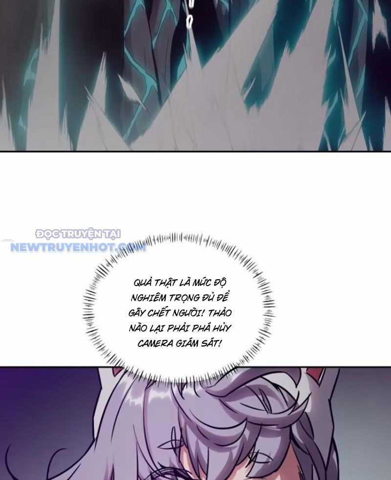 Tay Trái Của Ta Có Thể Dị Biến Chapter 80 trang 17