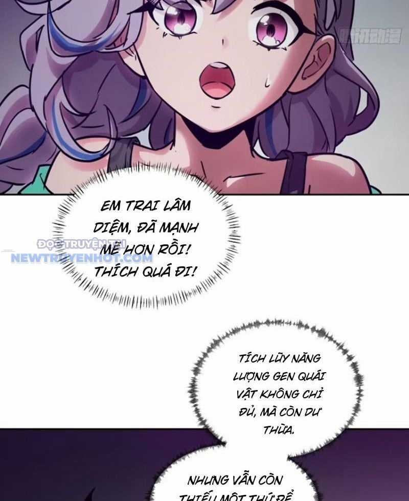 Tay Trái Của Ta Có Thể Dị Biến Chapter 80 trang 18