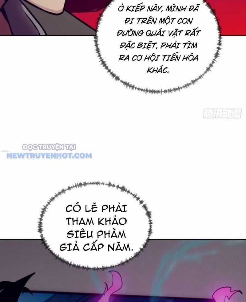 Tay Trái Của Ta Có Thể Dị Biến Chapter 80 trang 21